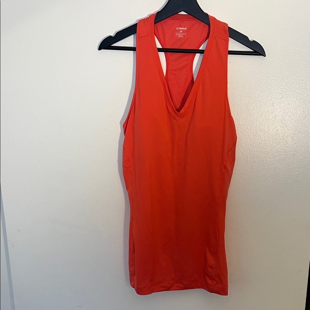 Reebok Women's Dynamic Coral Tank Top